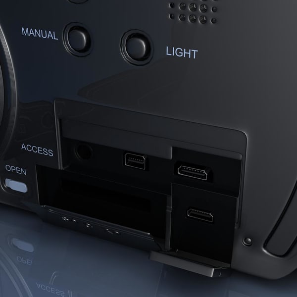 Camcorder.Panasonic HDC-SD20.FR